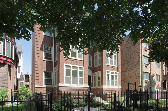 5511-5513 S Cornell Ave in Chicago, IL - Building Photo - Building Photo