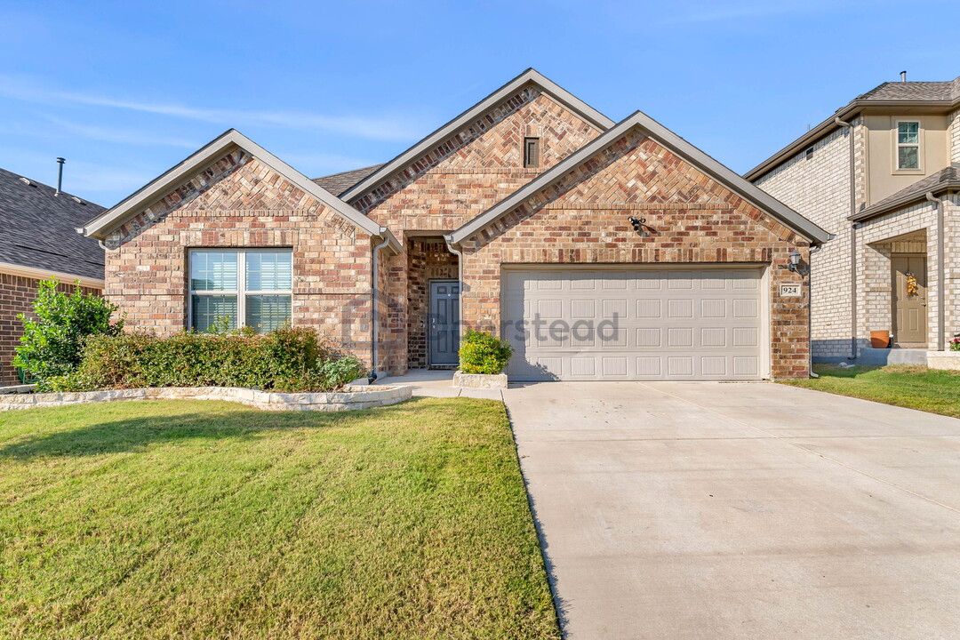 924 Azure Ln in Celina, TX - Building Photo