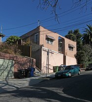 1453 Wallace Ave in Los Angeles, CA - Building Photo