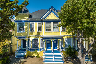 804 Georgia St in Vallejo, CA - Building Photo - Primary Photo