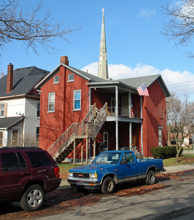 216 E Central Ave in Miamisburg, OH - Building Photo - Building Photo