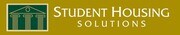 Property Management Company Logo Student Housing Solutions, LLC