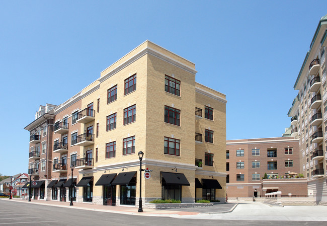 The Providence in Palatine, IL - Building Photo - Building Photo