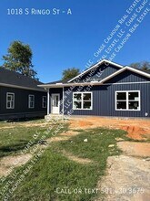 1018 S Ringo St in Little Rock, AR - Building Photo - Building Photo
