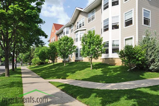 MPA / Marcy Park Apartments