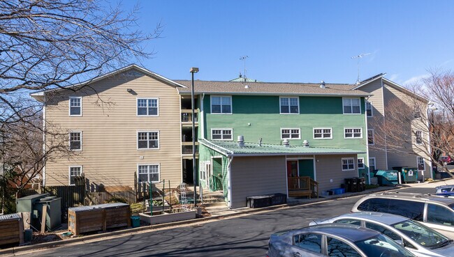 Takoma Village Cohousing in Washington, DC - Building Photo - Building Photo