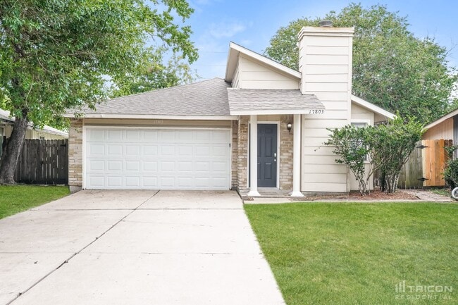 property at 17803 Glenmark Dr