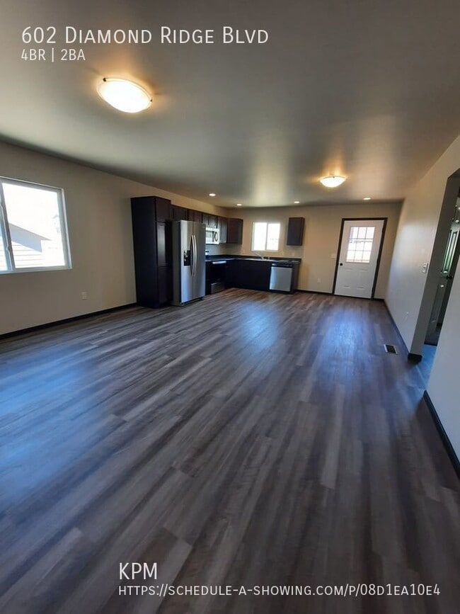 602 Diamond Ridge Blvd in Rapid City, SD - Building Photo - Building Photo