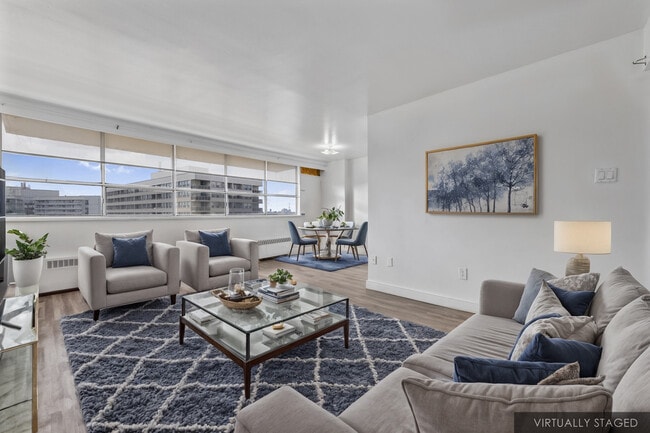 property at 65 Thorncliffe Park Dr