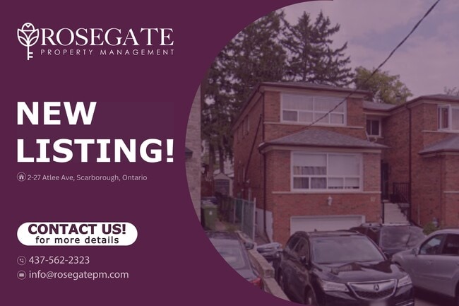 property at 27 Atlee Ave