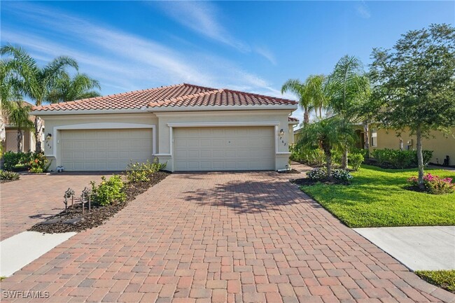 1767 Alameda Dr in Naples, FL - Building Photo - Building Photo