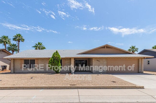 property at 301 E Angela Dr