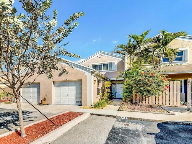 property at 1351 NW 124th Ave