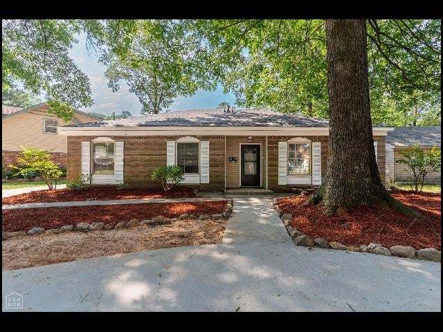 property at 6809 Canna Rd
