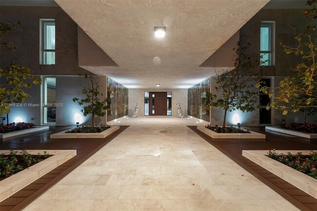 property at 7450 SW 102nd St