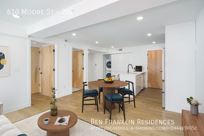property at 610 Moore St