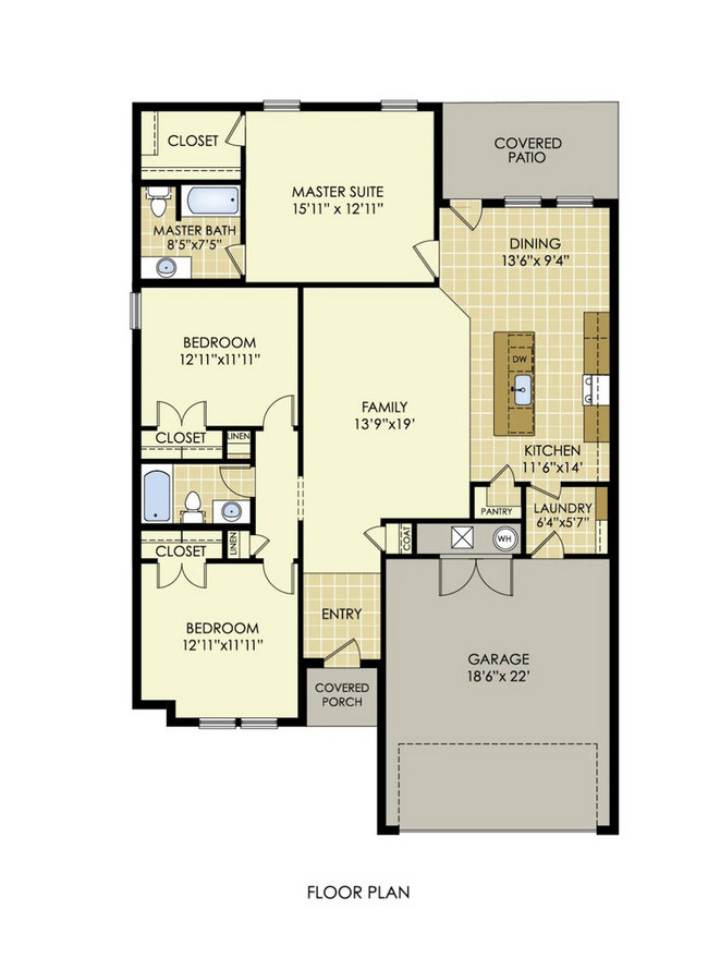 13703 Terrell Ave in Lubbock, TX - Building Photo - Building Photo