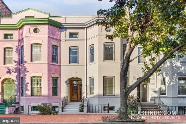 property at 219 Morgan St NW