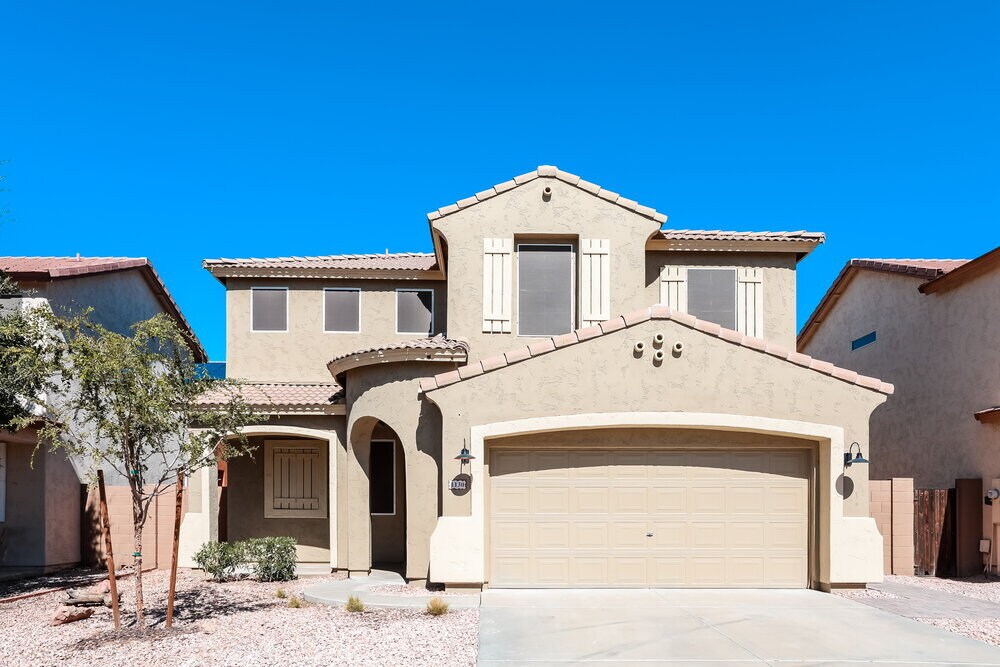 1130 E Coppola St in Queen Creek, AZ - Foto de edificio