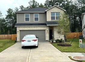 707 Long Cedar Dr in Conroe, TX - Building Photo