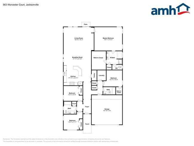563 Worcester Ct in Jacksonville, FL - Building Photo - Building Photo