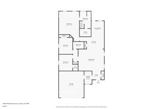 19422 Plantation Cove Ln in Katy, TX - Foto de edificio - Building Photo