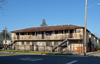 3548-3556 Y St in Sacramento, CA - Foto de edificio - Building Photo