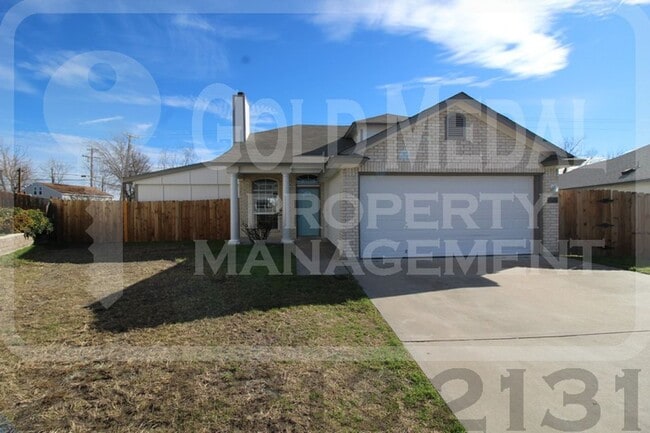 property at 1204 Saddle Dr