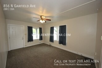 856 N Garfield Ave in Pocatello, ID - Building Photo - Building Photo