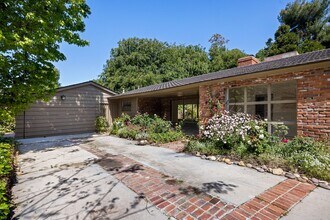 Classic Mid-Century home moments from Fryman Canyon, Unit E102 in Los Angeles, CA - Building Photo - Building Photo