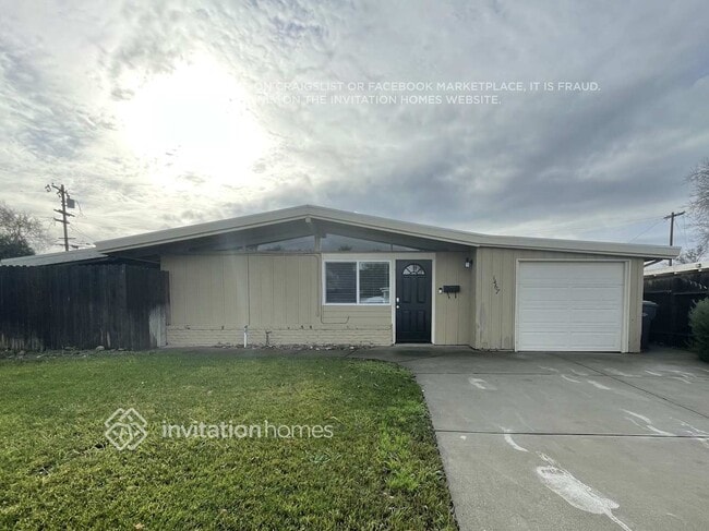 property at 1467 Michigan St