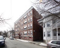 Palmer Cove Apartments in Salem, MA - Foto de edificio - Building Photo