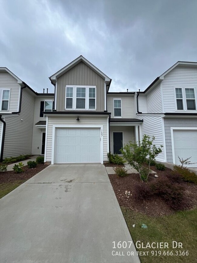 property at 1607 Glacier Dr