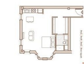 461 Park Dr, Unit 401 in Boston, MA - Foto de edificio - Building Photo