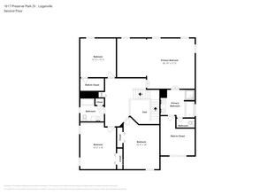 1617 Preserve Park Dr in Loganville, GA - Building Photo - Building Photo