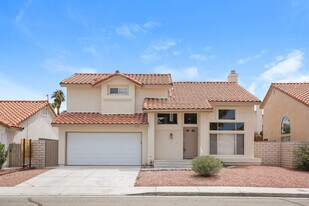 1575 Bent Arrow Dr in North Las Vegas, NV - Building Photo