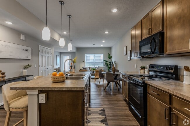 Ravines at Taylor in Reynoldsburg, OH - Foto de edificio - Interior Photo