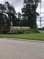 8716 Club House Dr in Willis, TX - Building Photo