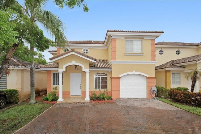 property at 7347 NW 173rd Dr