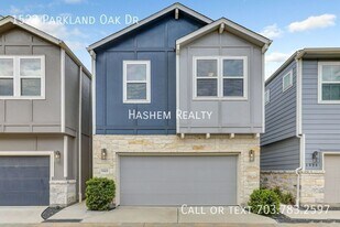 1523 Parkland Oak Dr in Houston, TX - Building Photo