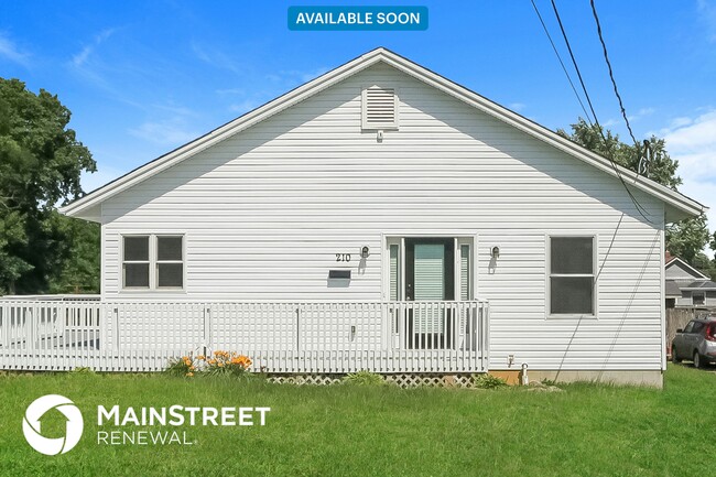 property at 210 Frank St