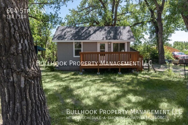 property at 604 5th St N