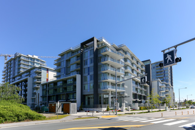 Sorrento in Richmond, BC - Building Photo - Building Photo