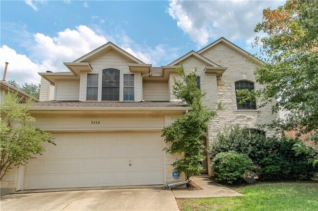 property at 5116 Bluestar Dr