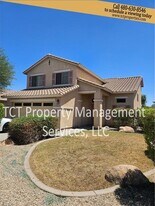 3843 E Derringer Way in Gilbert, AZ - Building Photo