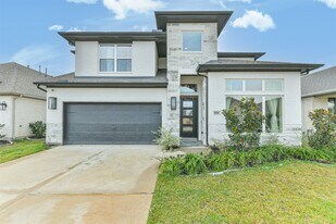 19319 Wild Sabino Wy in Tomball, TX - Building Photo