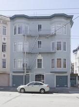 1625 Chestnut St in San Francisco, CA - Building Photo - Building Photo