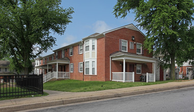 Cherry Hill Apartments in Brooklyn, MD - Building Photo - Building Photo