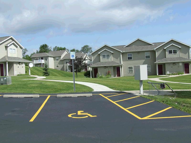 Linderman Creek II Apartments in Ithaca, NY - Building Photo