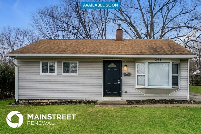 property at 251 Derby Ave